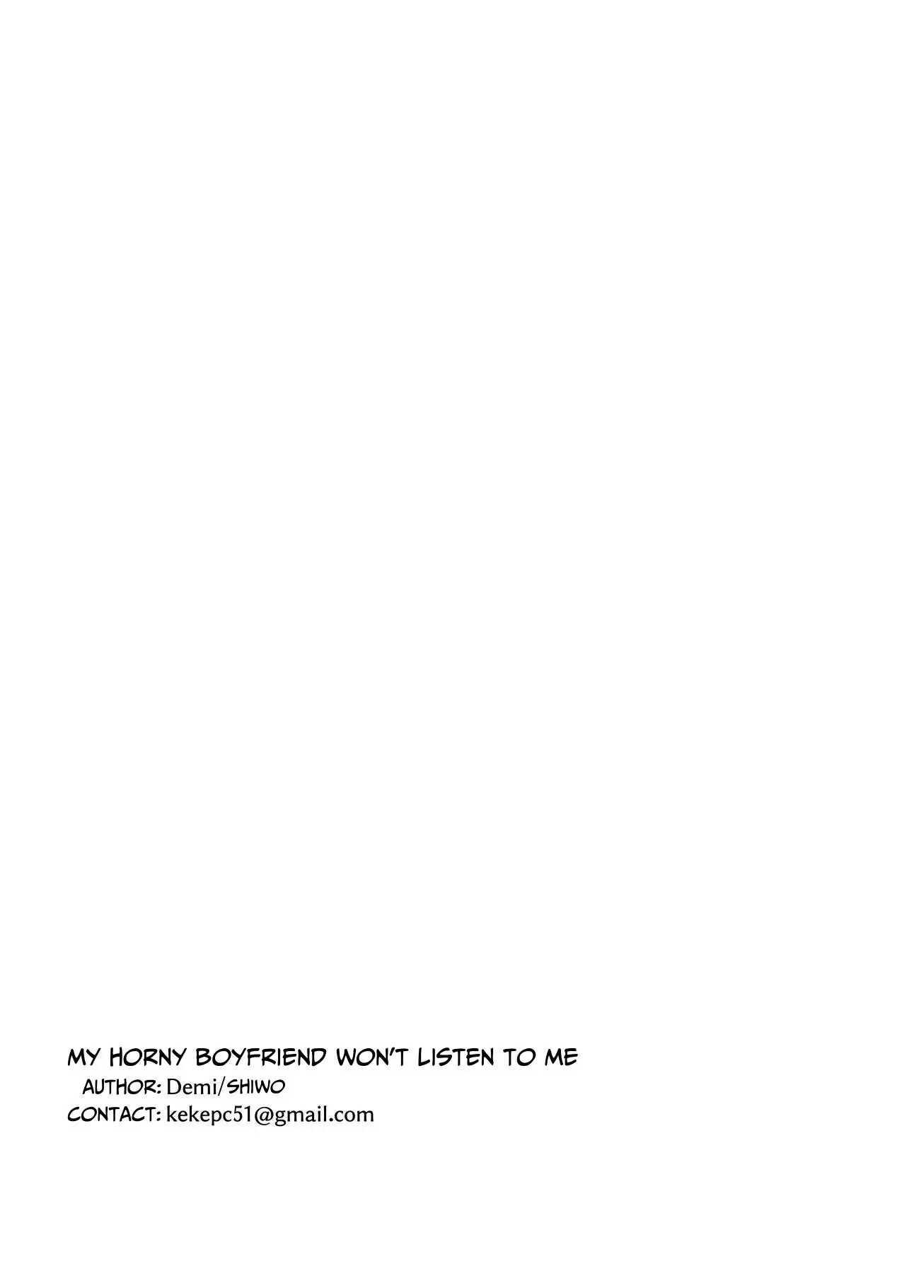Tuyển tập truyện tác giả Shiwo Chapter 3 Bạn trai - Next Chapter 4 Bitch-kun