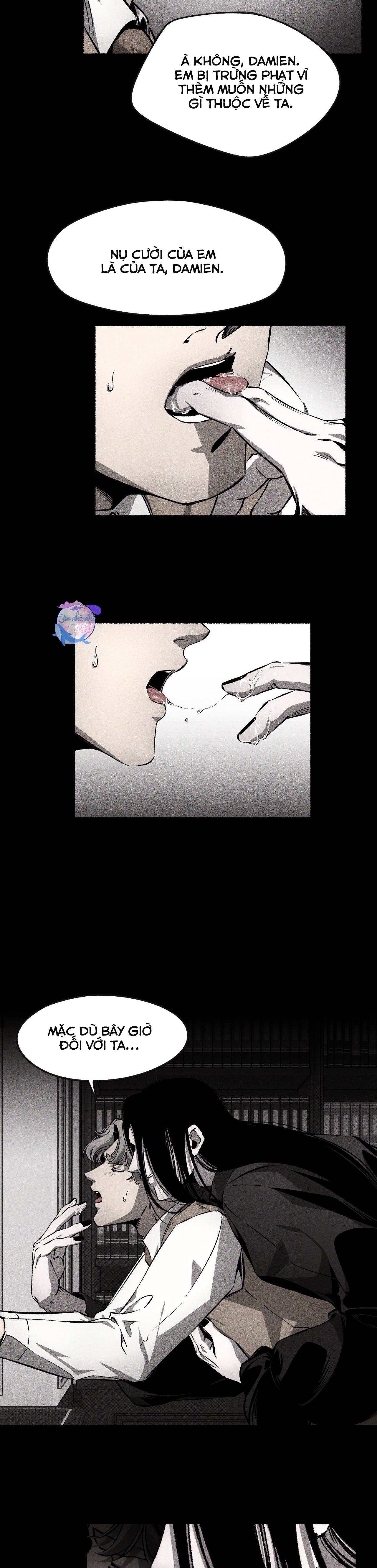 UNHOLY Chapter 20 - Next 