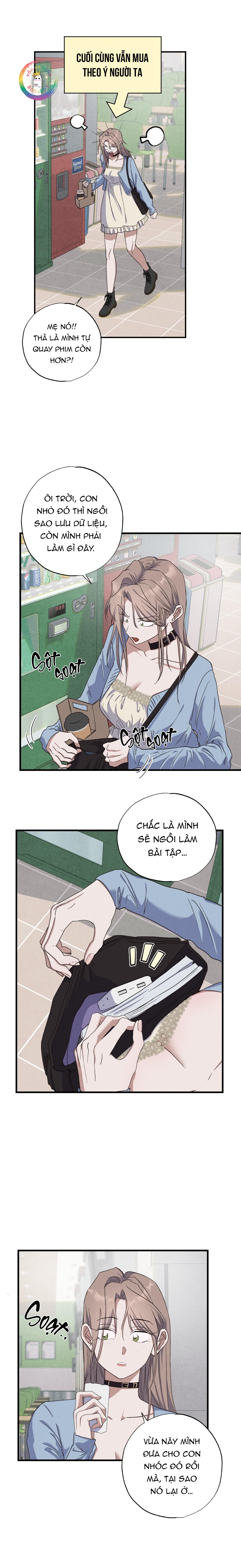 Tuyển Tập GL Ngắn 18+ Chapter 21 - Next 