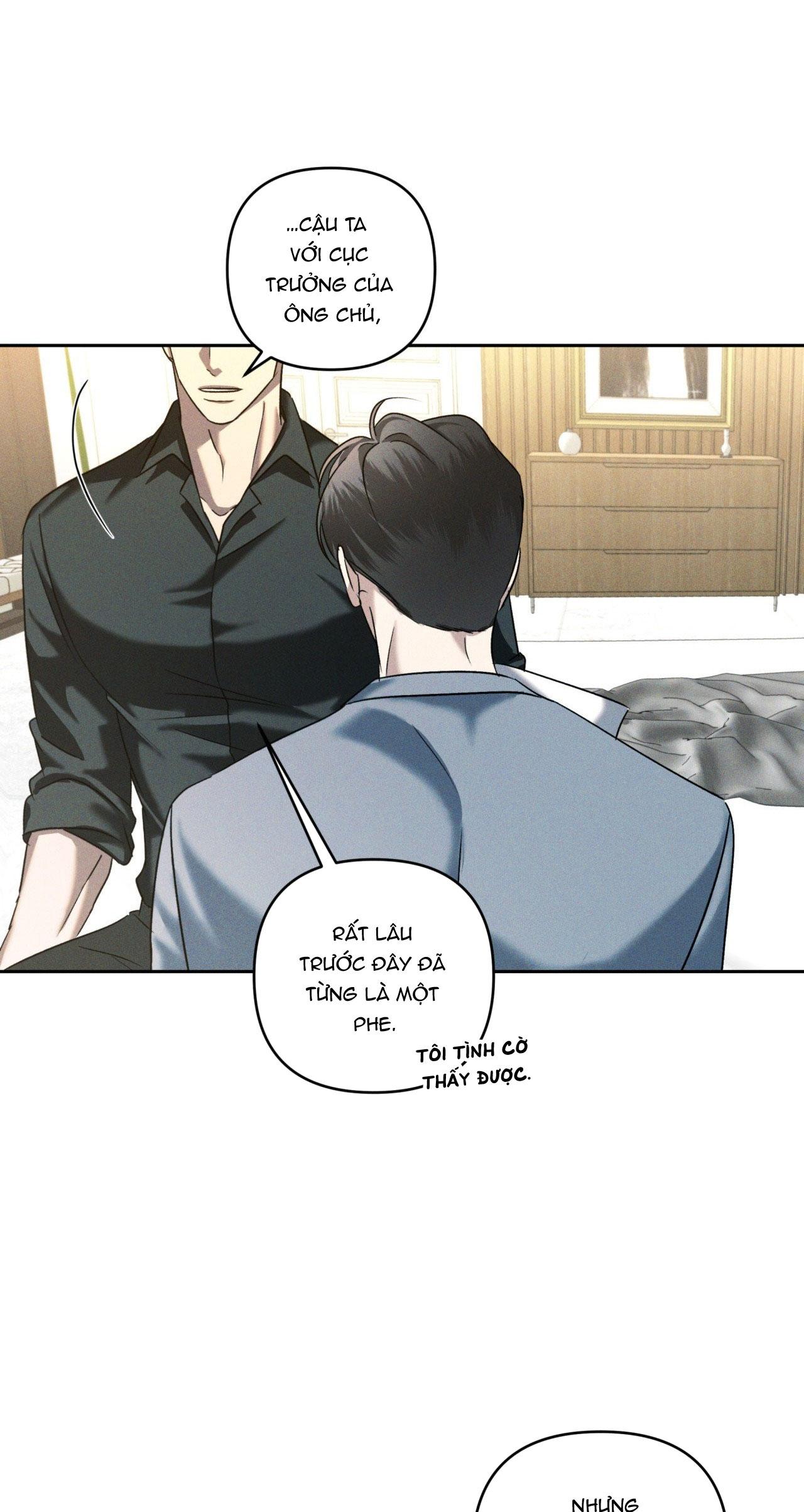 EDEN Chapter 33 - Next 
