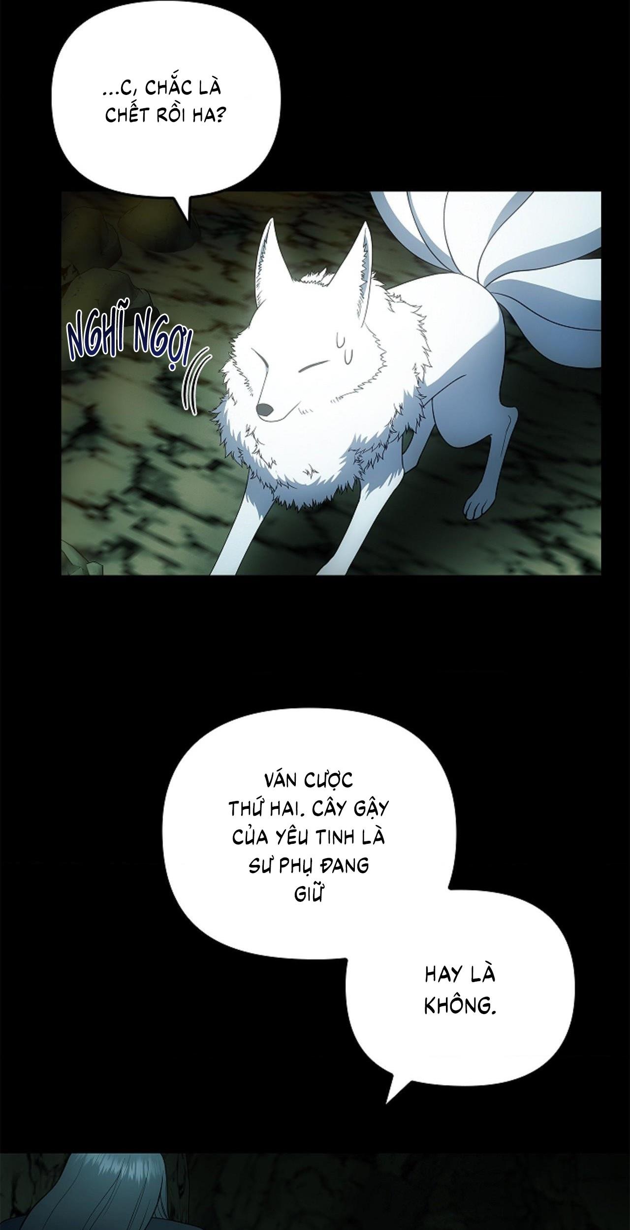 (CBunu) Đuổi Bắt Giữa Đêm Ngọt Ngào Chapter 30 - Next 