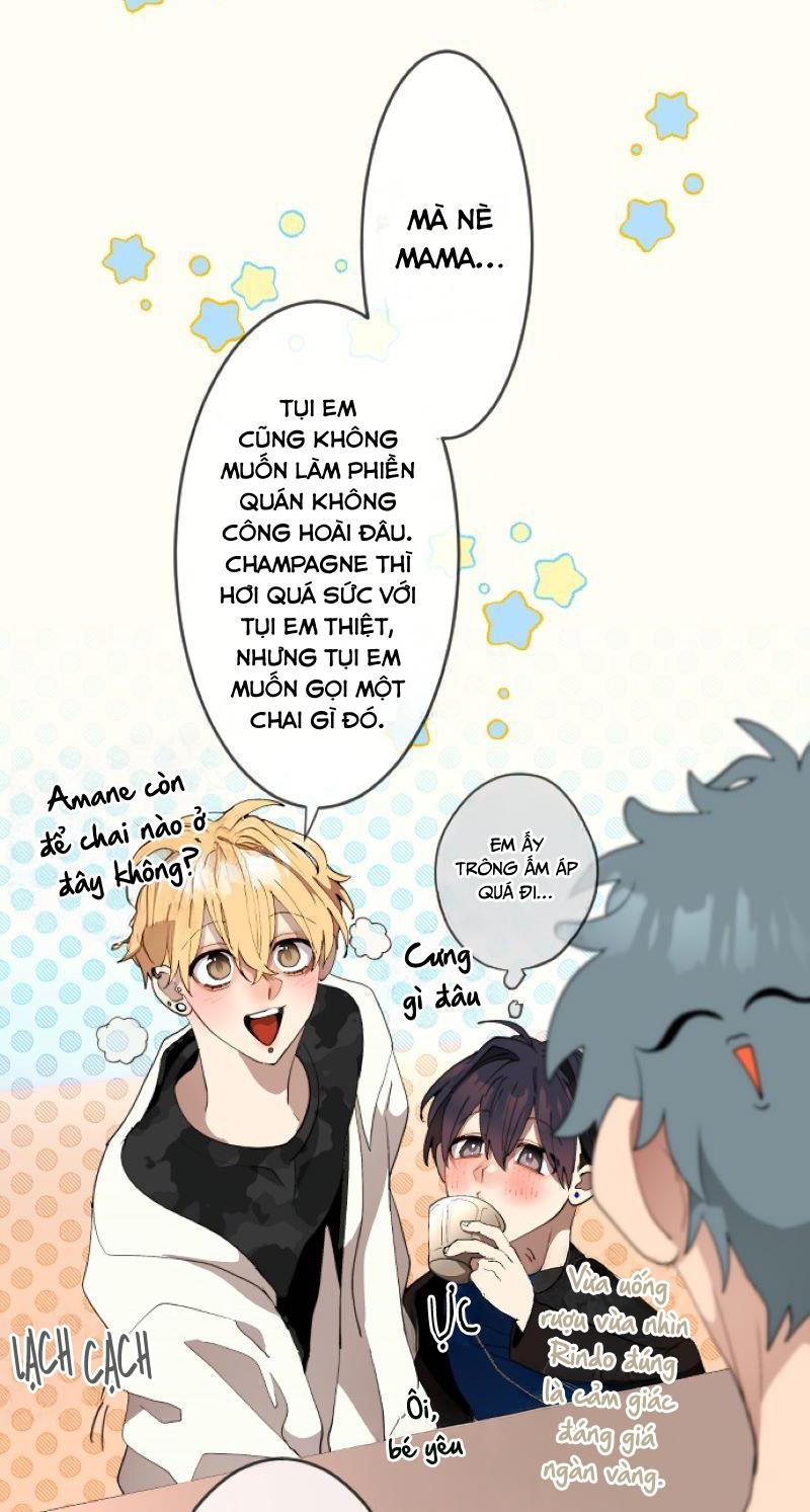 Kẻ Theo Dõi Biến Thái Của Tôi Chapter 145 - Next 