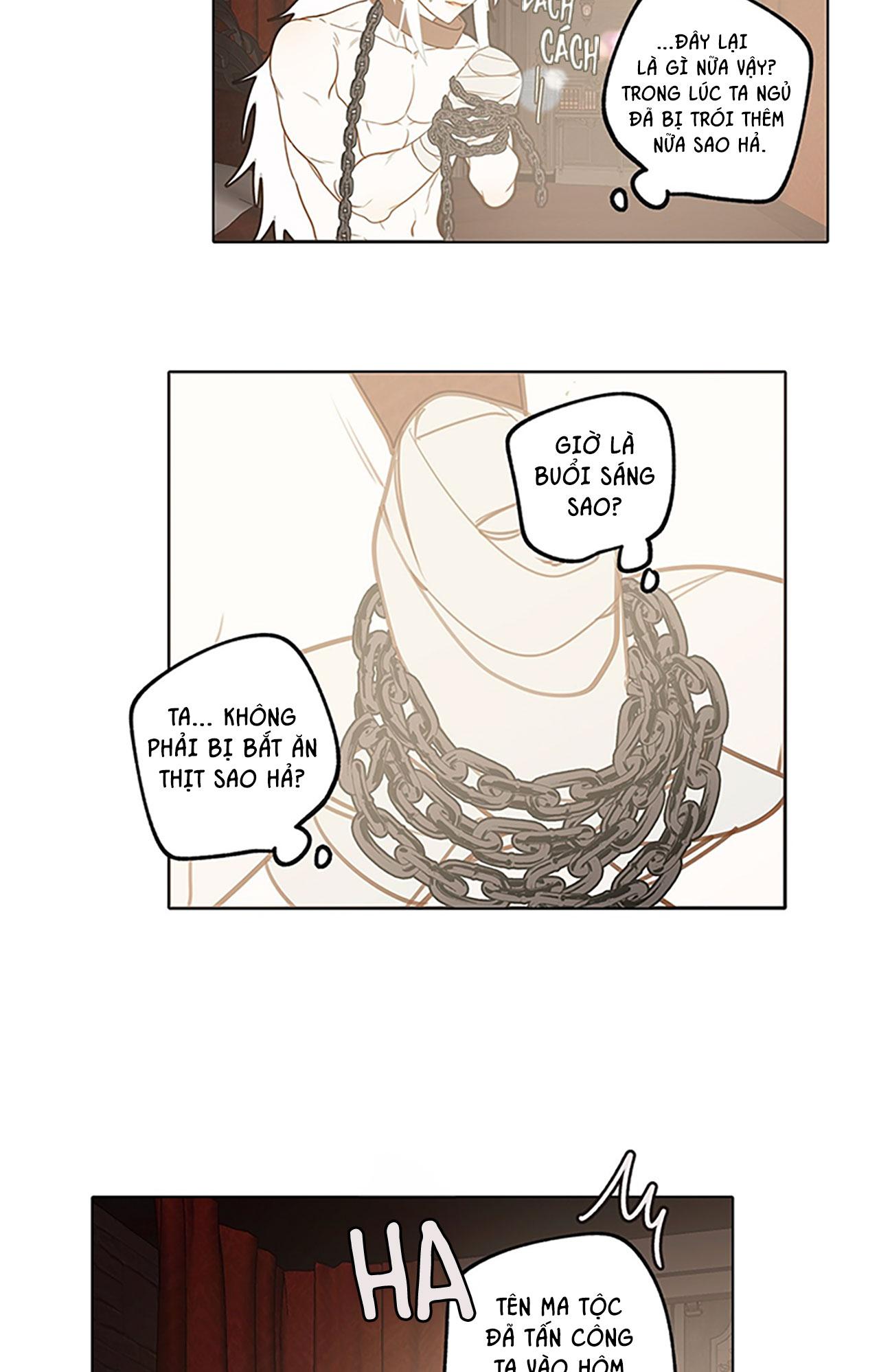 (ABO) TỚI QUỶ THÀNH TÌM PAPA Chapter 3 - Next Chapter 4