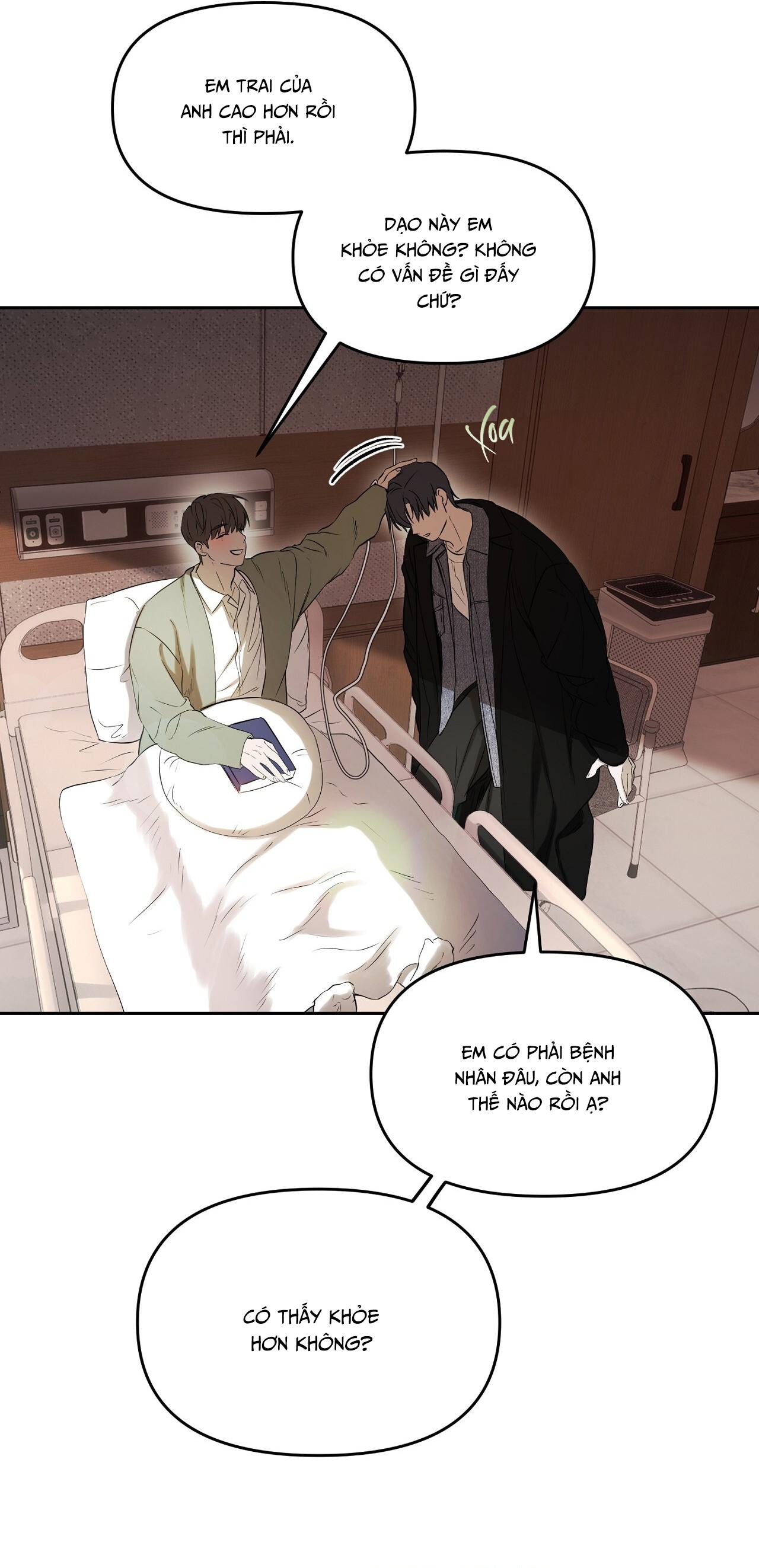 ÁNH NẮNG LEN LỎI Chapter 4 - Next 