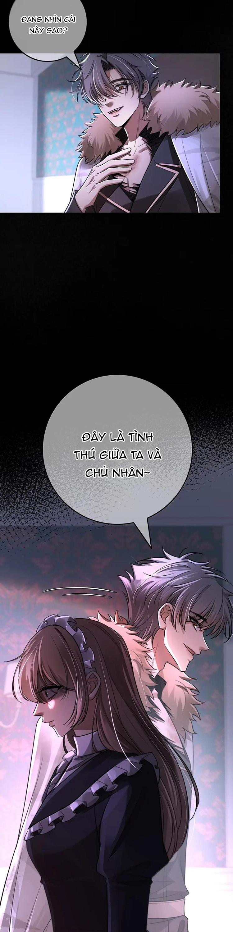 Phệ Chủ Chapter 42 - Next 