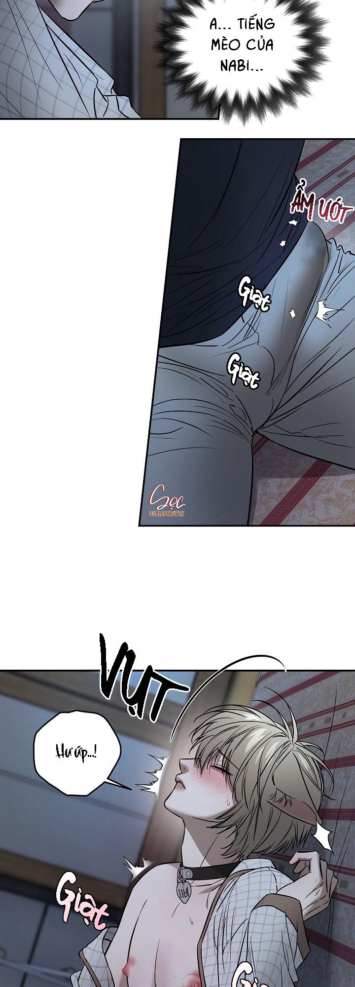 BỐ VÀ TÔI Chapter 5 END - Trang 2