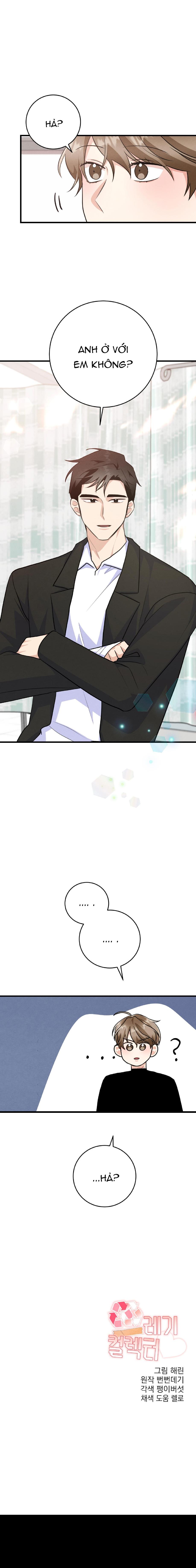Kẻ Thu Gom Rác Chapter 10 - Trang 2