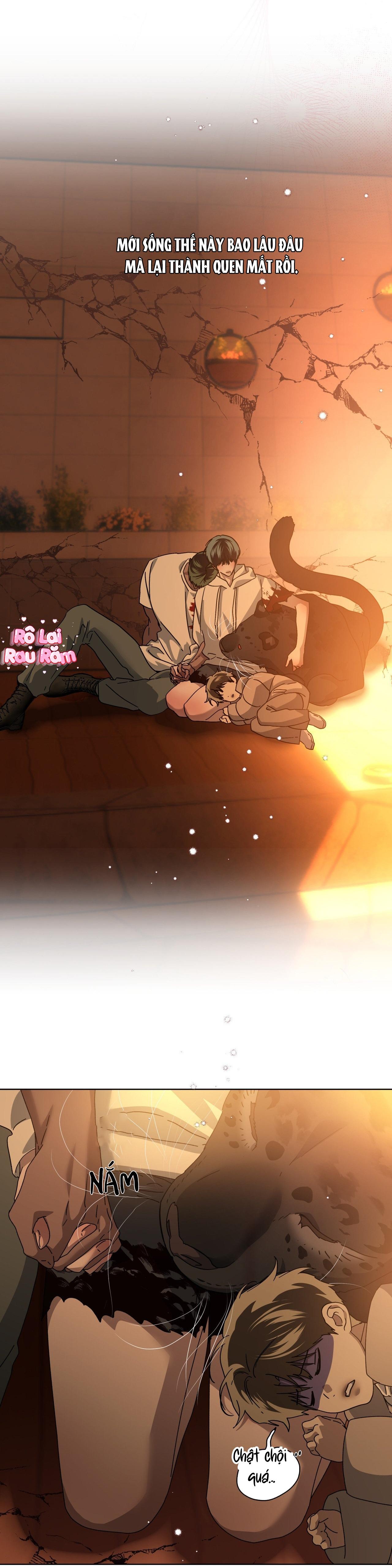 VỰC SÂU THẲM Chapter 59 - Next Chapter 60 h+