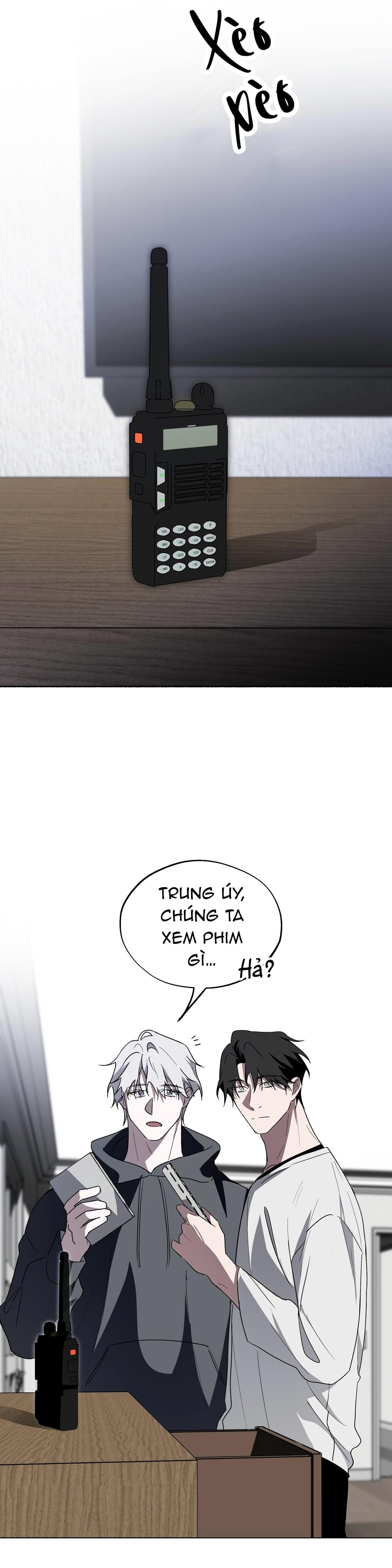 Deep Pivot Chapter 25 - Next 