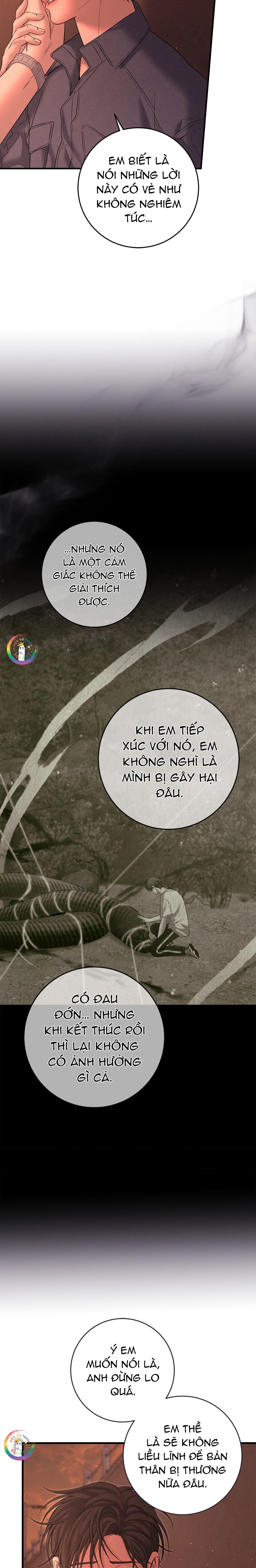 (END) Màn Đêm Không Lối Chapter 51 - Trang 2