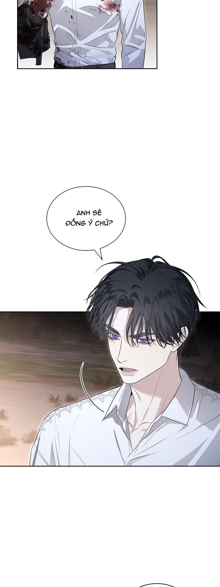 HÔN TÔI NẾU CÓ THỂ Chapter 24 - Next Chapter 25