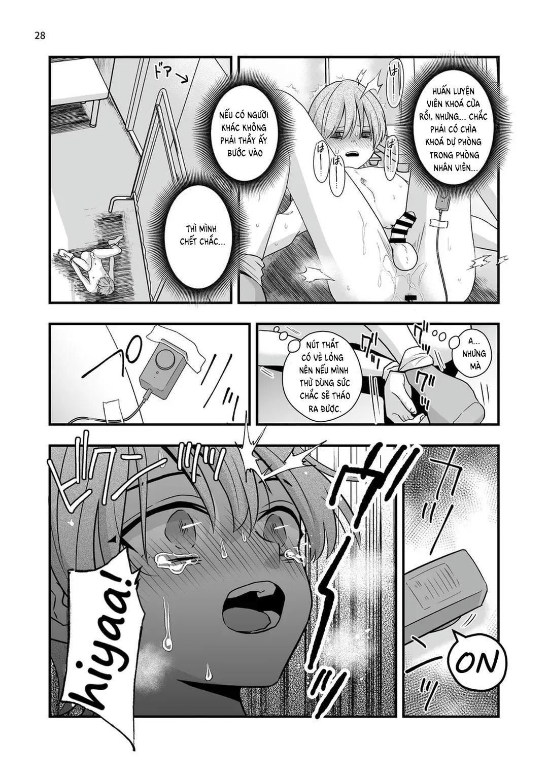 Đutanbao Shota Chapter 83 - Next Chapter 84