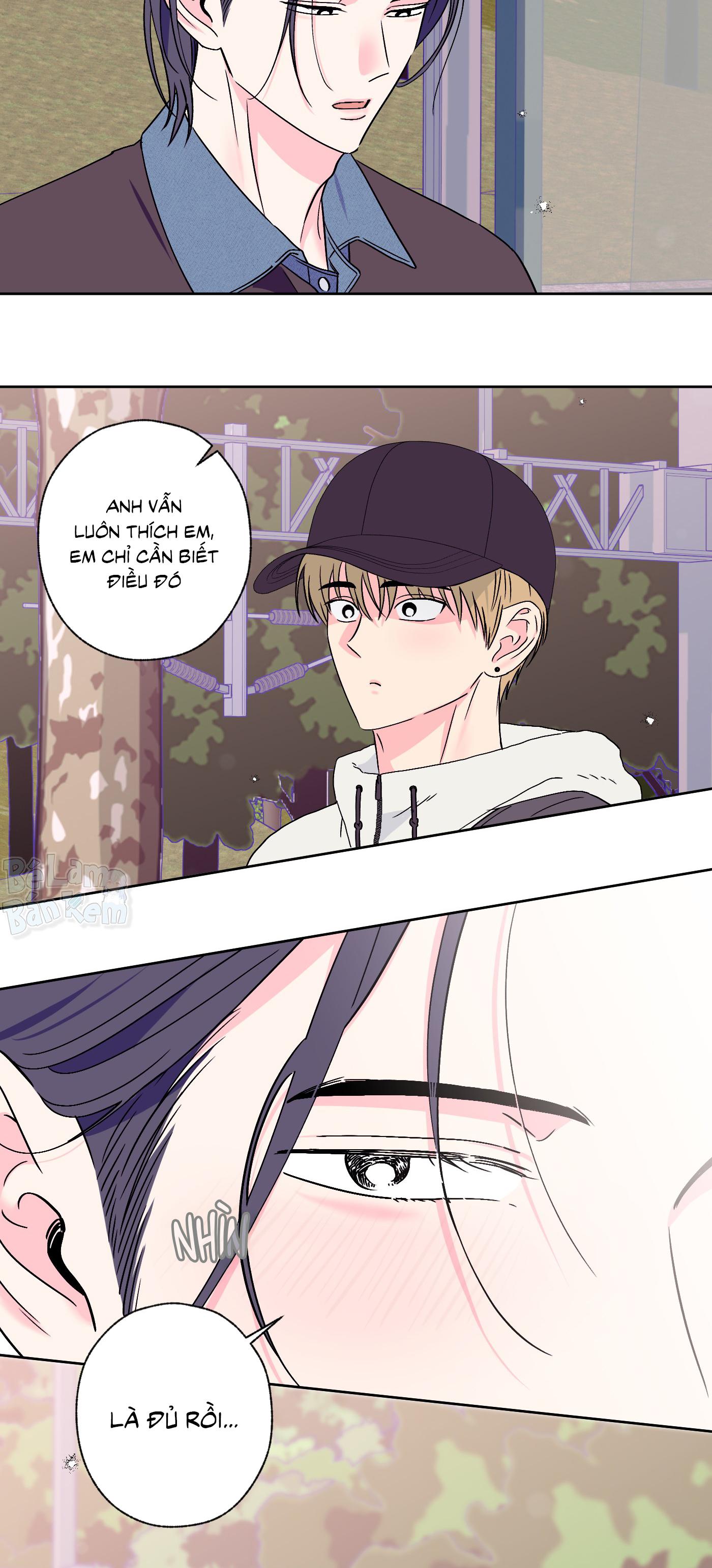 Vụ bê bối của Beta Chapter 58 - Next Chapter 59