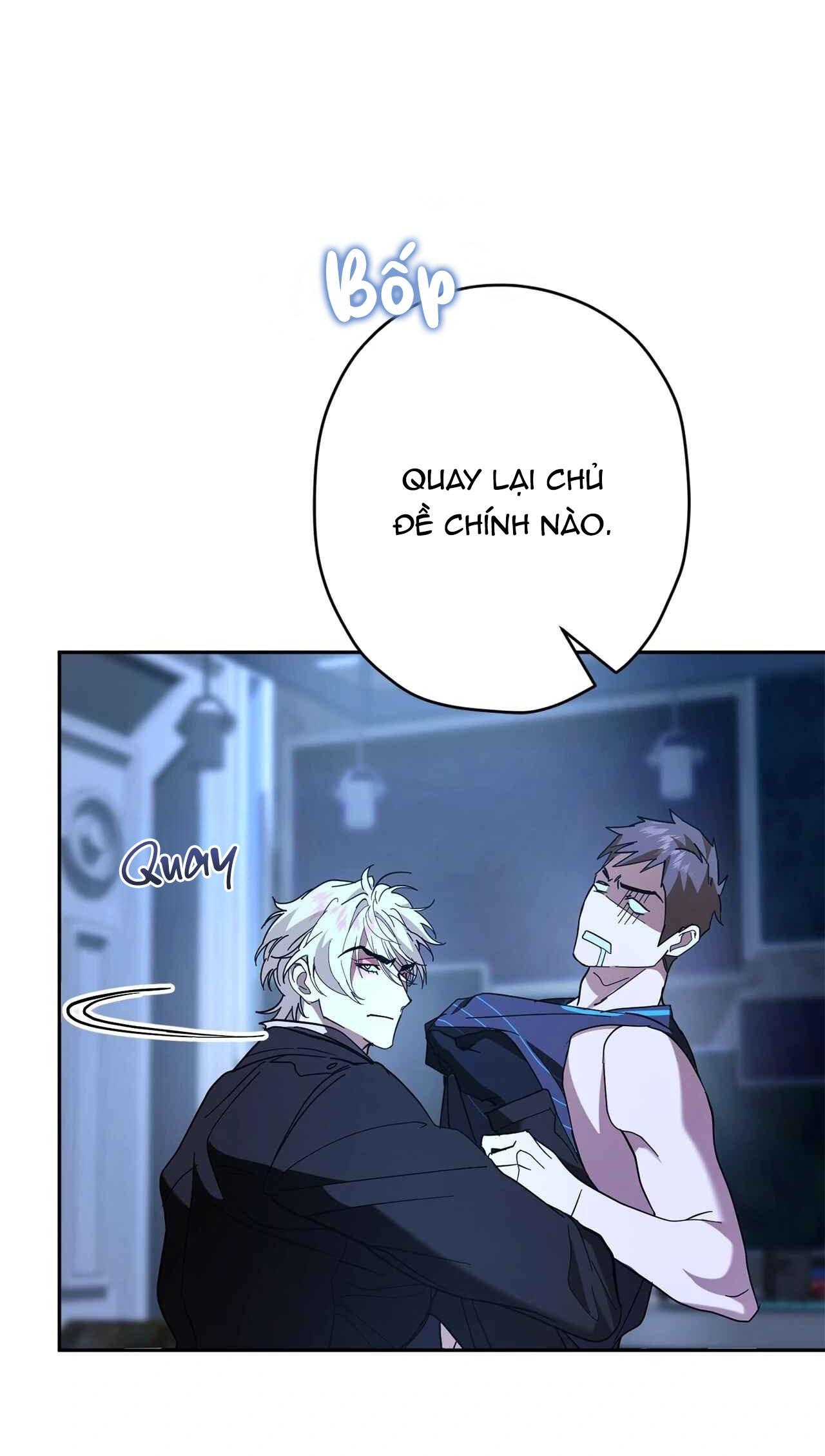 BULLET TIME Chapter 8 - Trang 2
