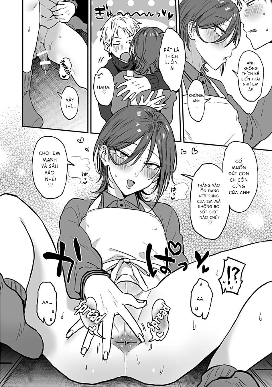 TUYỂN TẬP GÂY NỨNG NHÀ RÔ Chapter 435 - Next Chapter 436