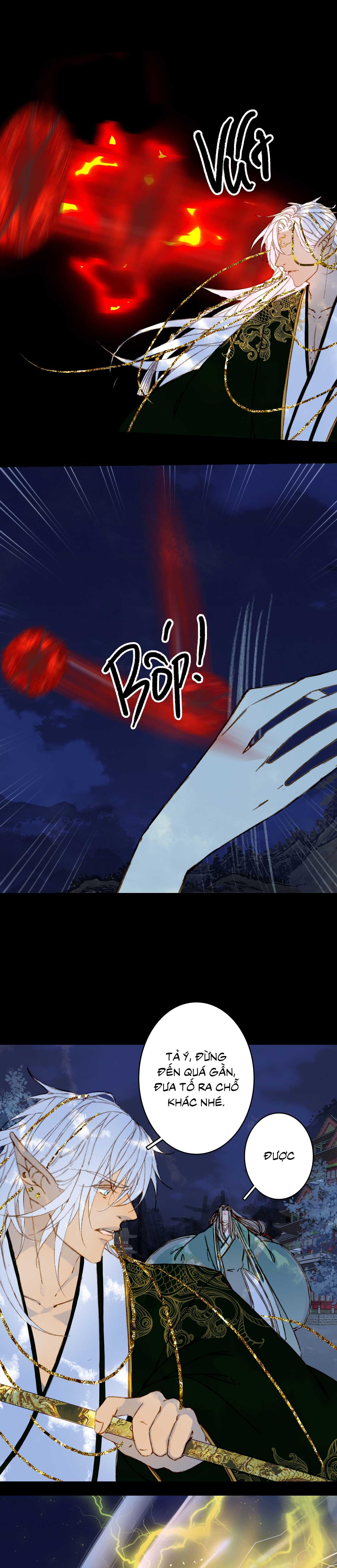 Mộng tưởng chưa đến ngàn năm Chapter 97 - Next Chapter 98