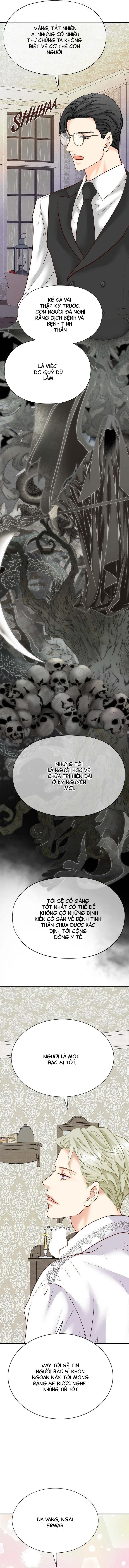 Hôn Thê Của Bóng Tối Chapter 3 Hachiennhom - Next 