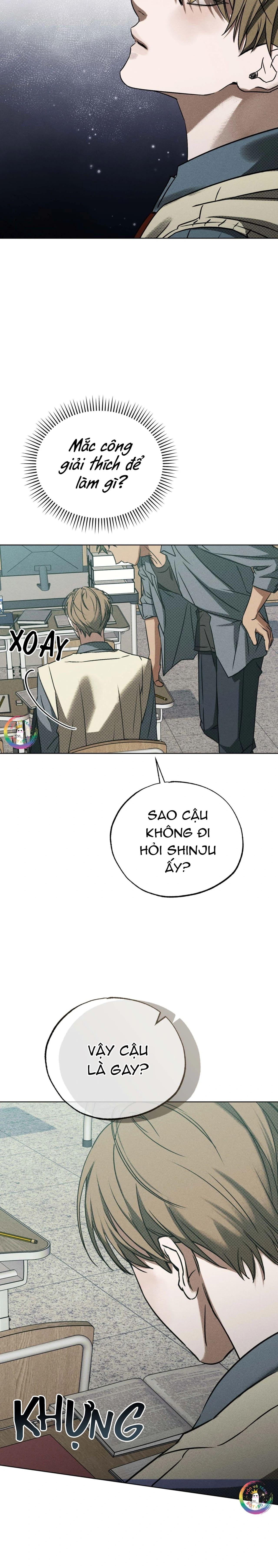 Quay Đầu Là Bờ Chapter 1 - Next Chapter 2