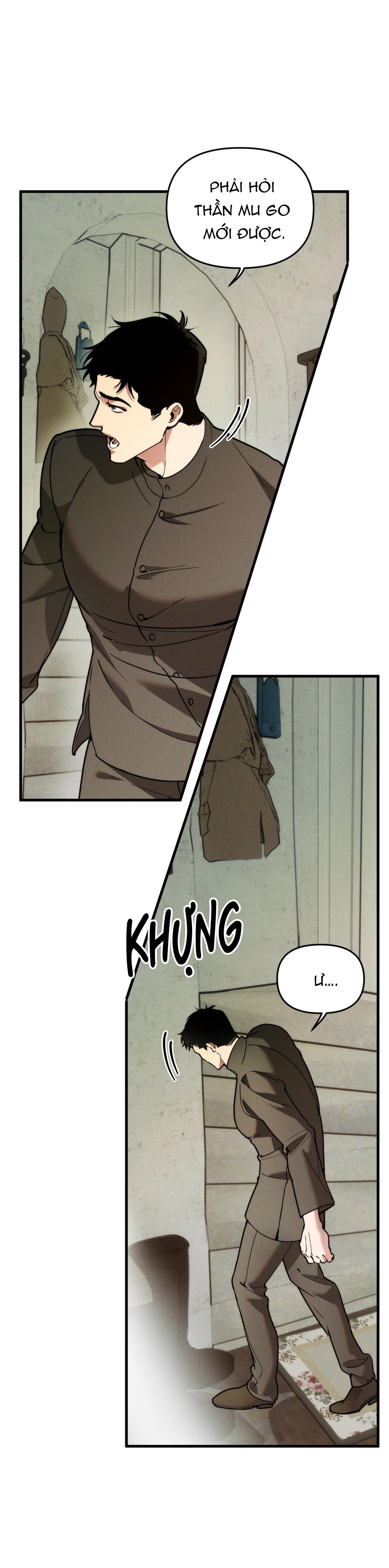 (RÔ LAI) ÔNG XÃ CỦA VẬT TẾ THẦN Chapter 35 - Next 