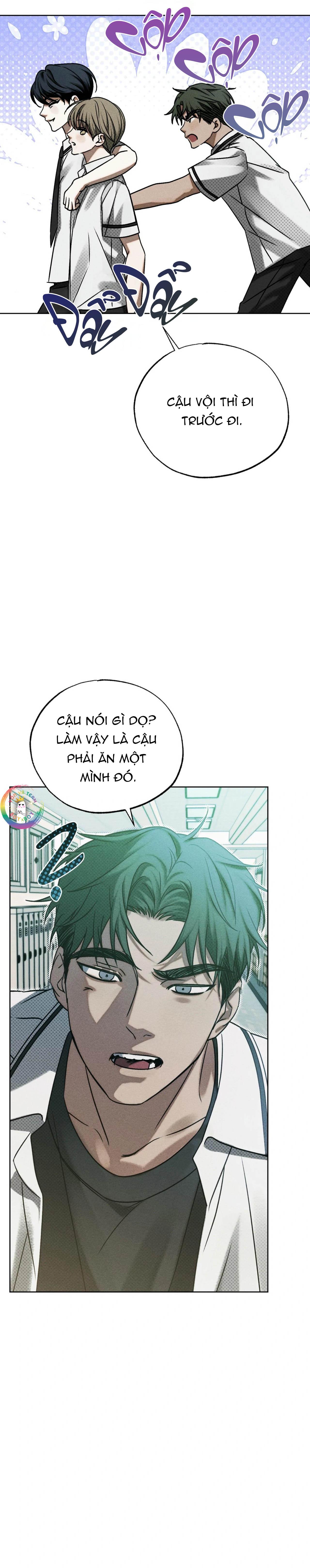 Quay Đầu Là Bờ Chapter 5 - Next Chapter 6