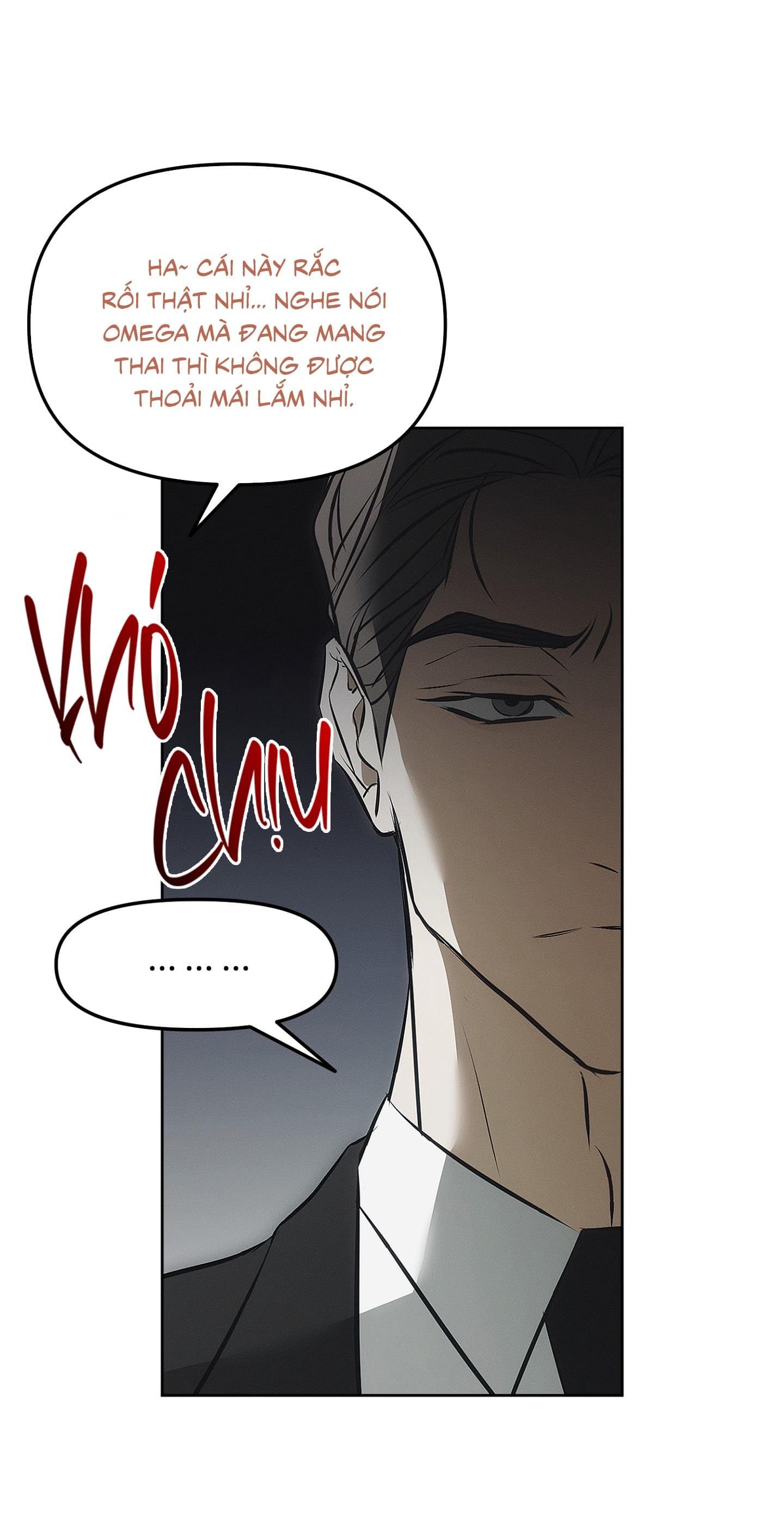 [DDT] BẪY CHUỘT Chapter 3 19+ - Trang 2