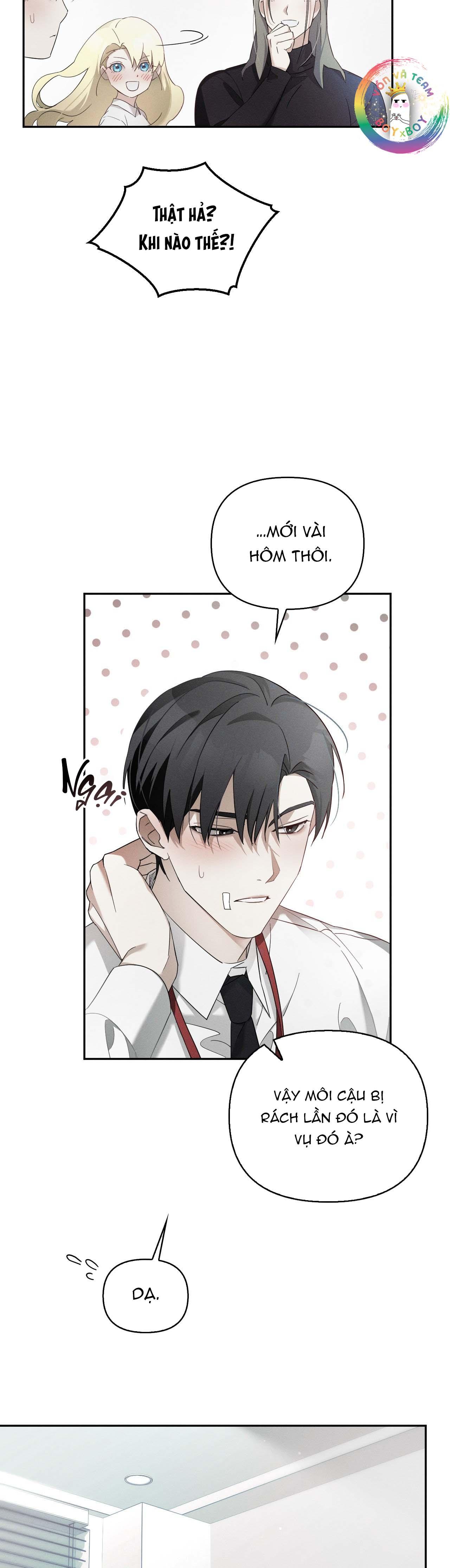 Ván Bài Đẫm Máu Chapter 12 - Next Chapter 13