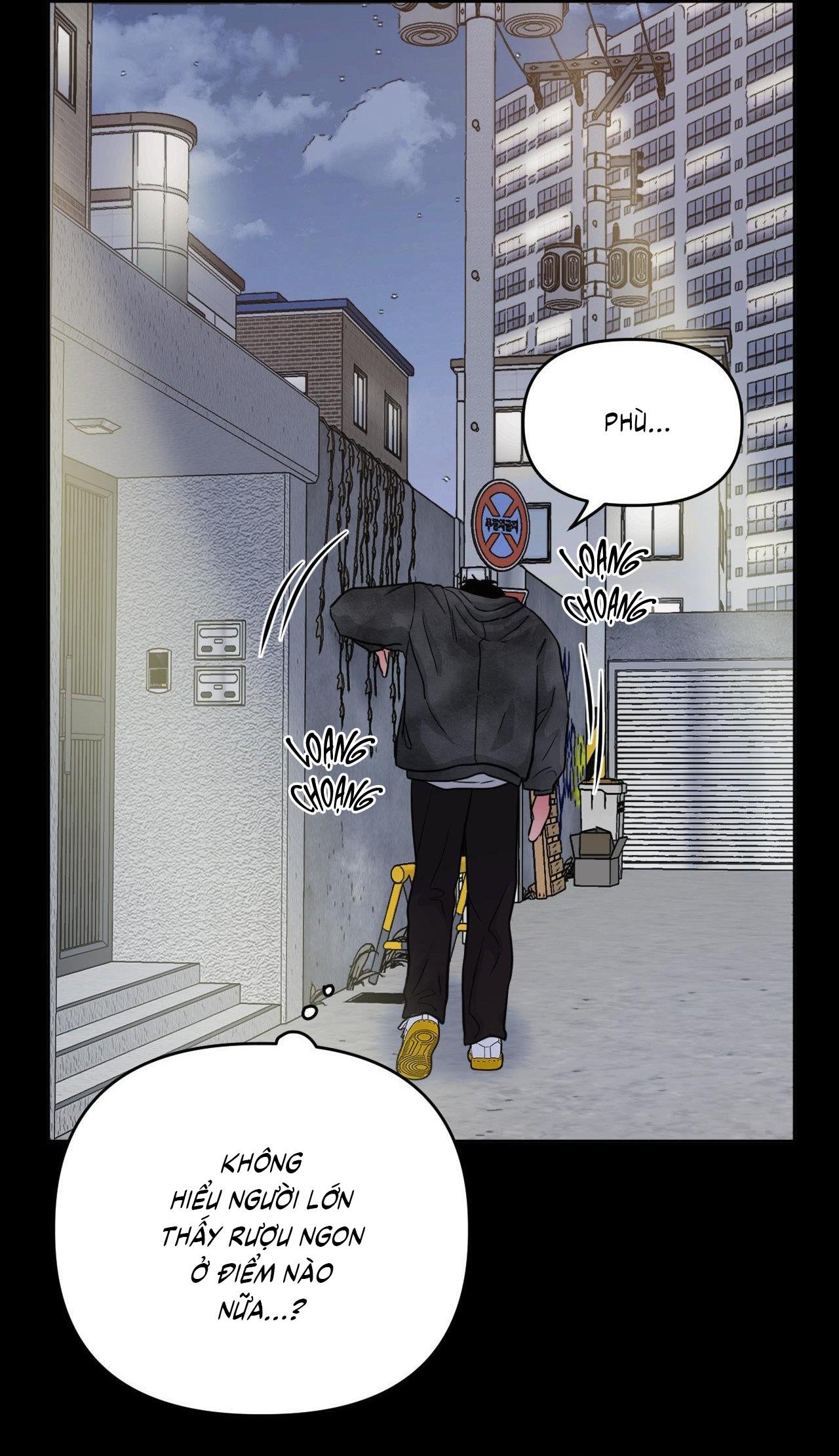 (CBunu) Chàng Trai Mỹ Thuật Chapter 58 - Next Chapter 59 H+