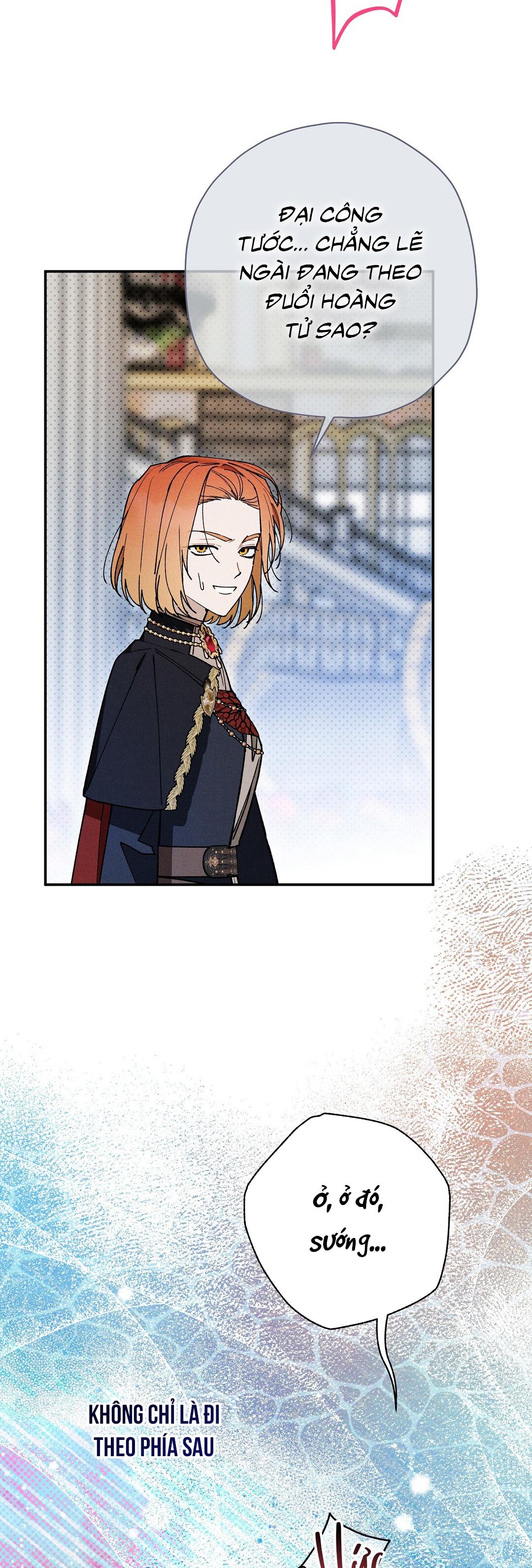 HOÀNG TỬ HƯ HỎNG CHE GIẤU MÌNH LÀ OMEGA Chapter 85 H++ - Next Chapter 86 H+