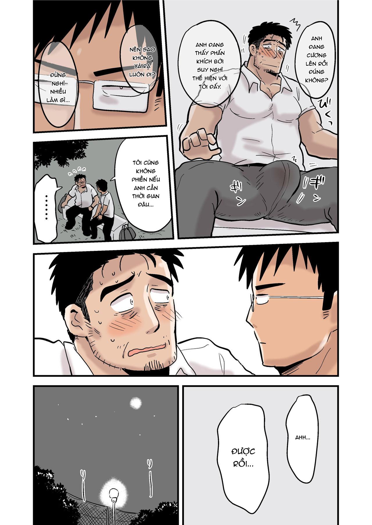 Tuyển Tập Chjch Và Chjch Chapter 109 - Trang 2