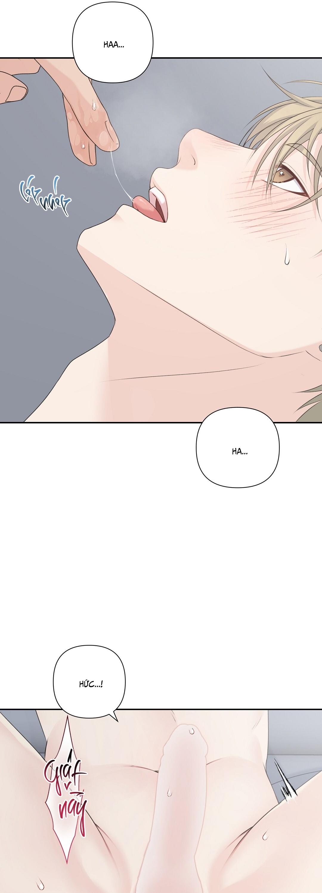 CANDY YUMYUM Chapter 35 H - Next 