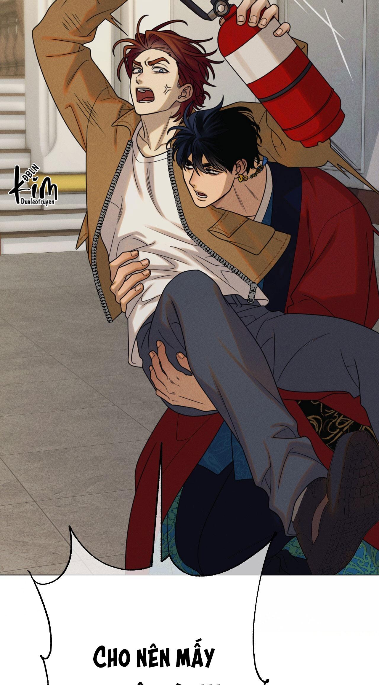 QUẺ BÓI GIẤC MƠ CỦA YÊU TINH Chapter 70 - Next Chapter 71