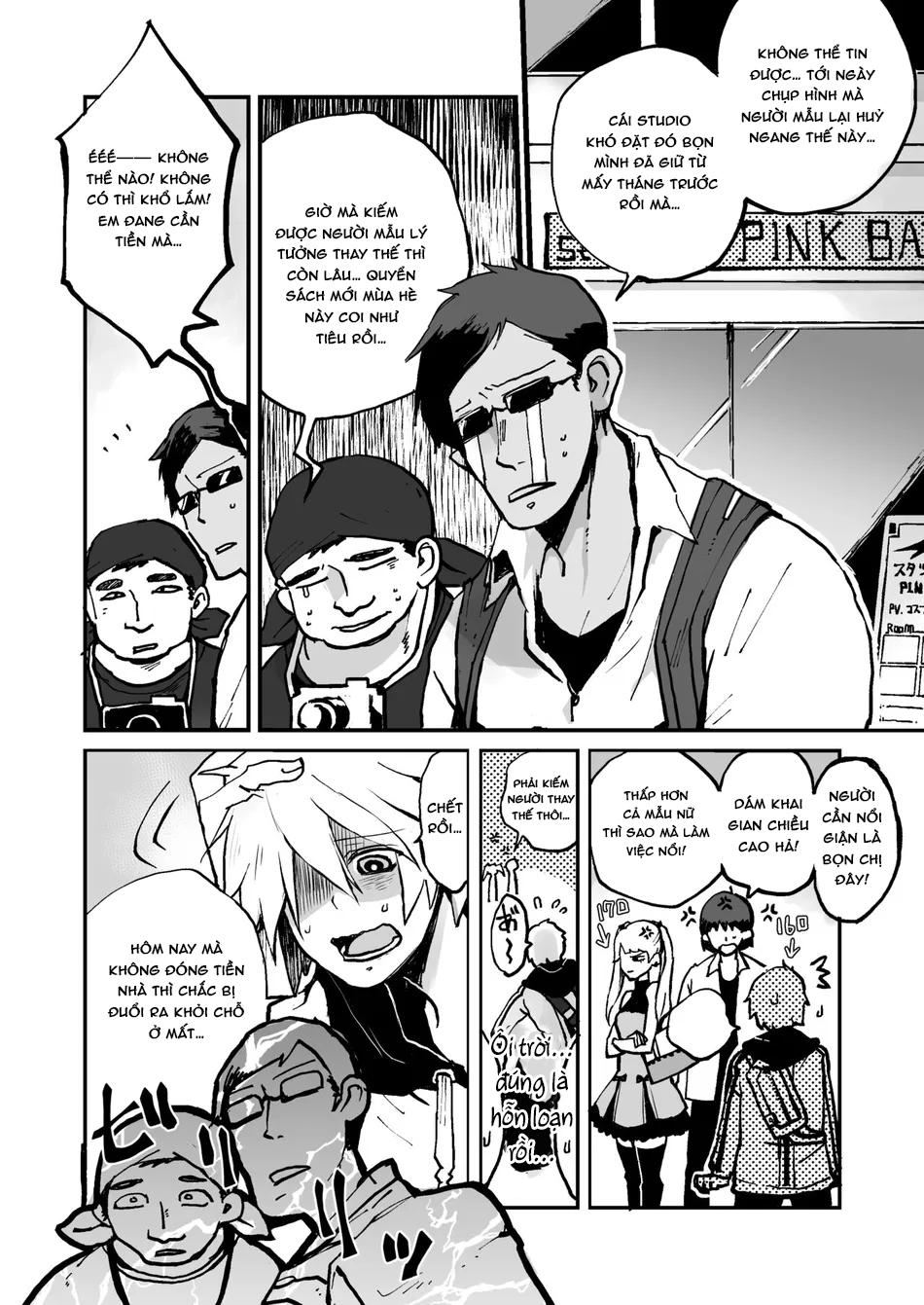 Tổng hợp oneshot Chapter 271 - Next 