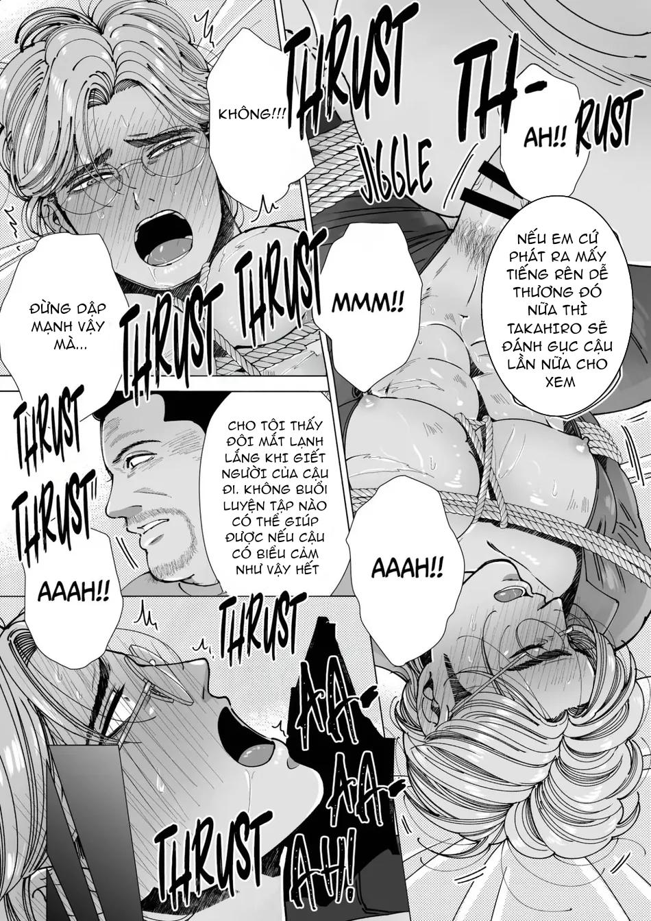 Oneshot Hỏny Nhà Rô Lai Chapter 450 - Next Chapter 451