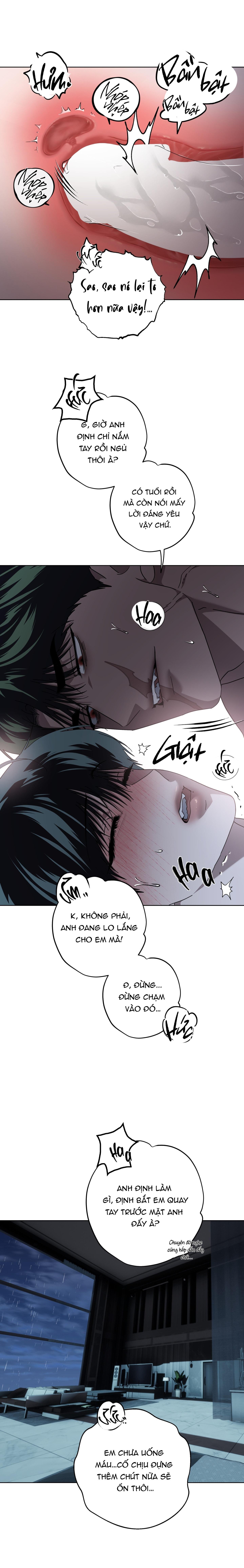 VỰC SÂU THẲM Chapter 63 H++ - Next Chapter 64