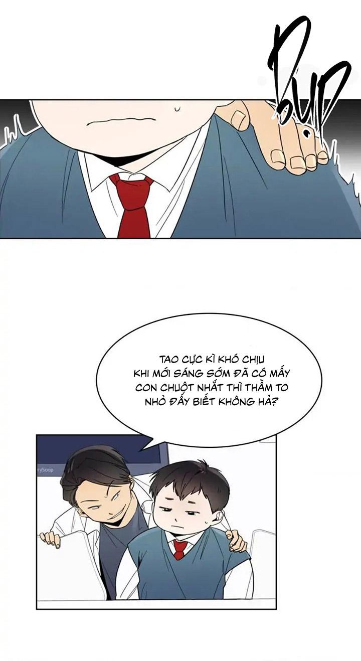 [DDT] KẺ SAY MÊ Chapter 2 - Trang 2