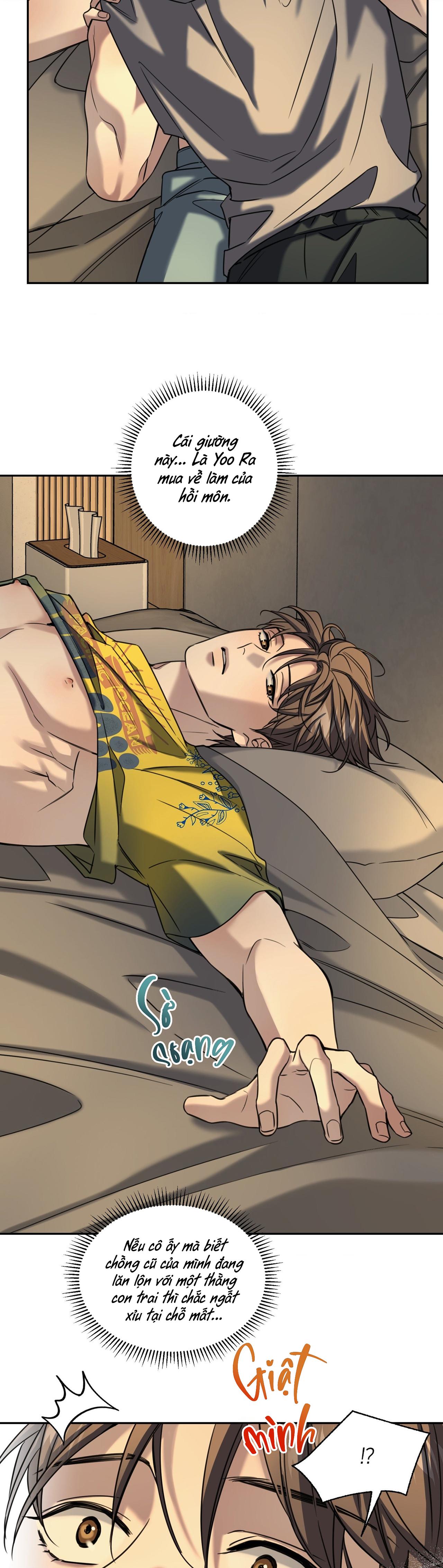 ✯Đường Cong Tan Chảy✯ Chapter 22 Bukuchaba - Trang 2