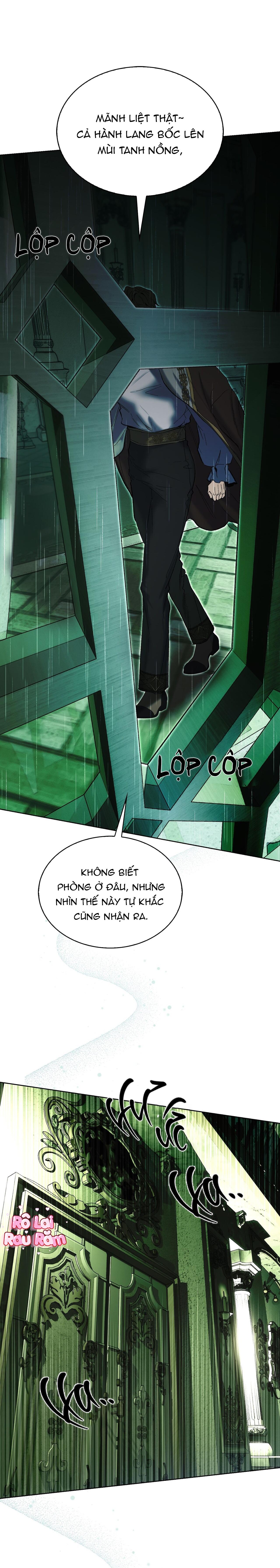 Tôi đã bị trở thành nô lệ của người mà tôi từng vứt bỏ Chapter 38 - Next Chapter 39