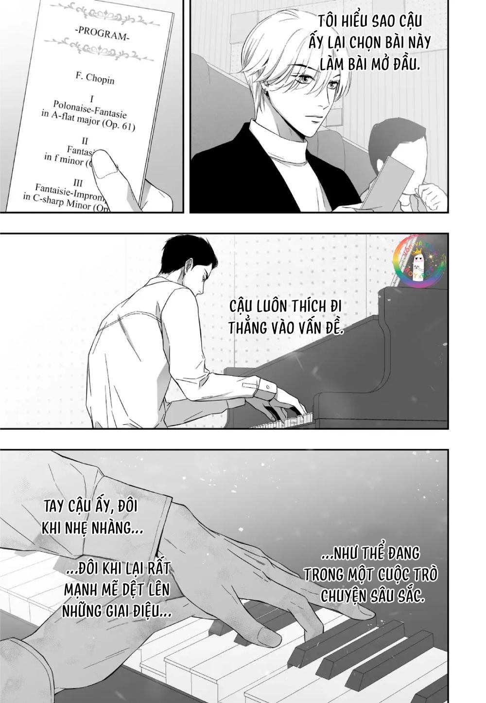Hai Đôi Tay Sinh Động Chapter 33 - Next Chapter 34