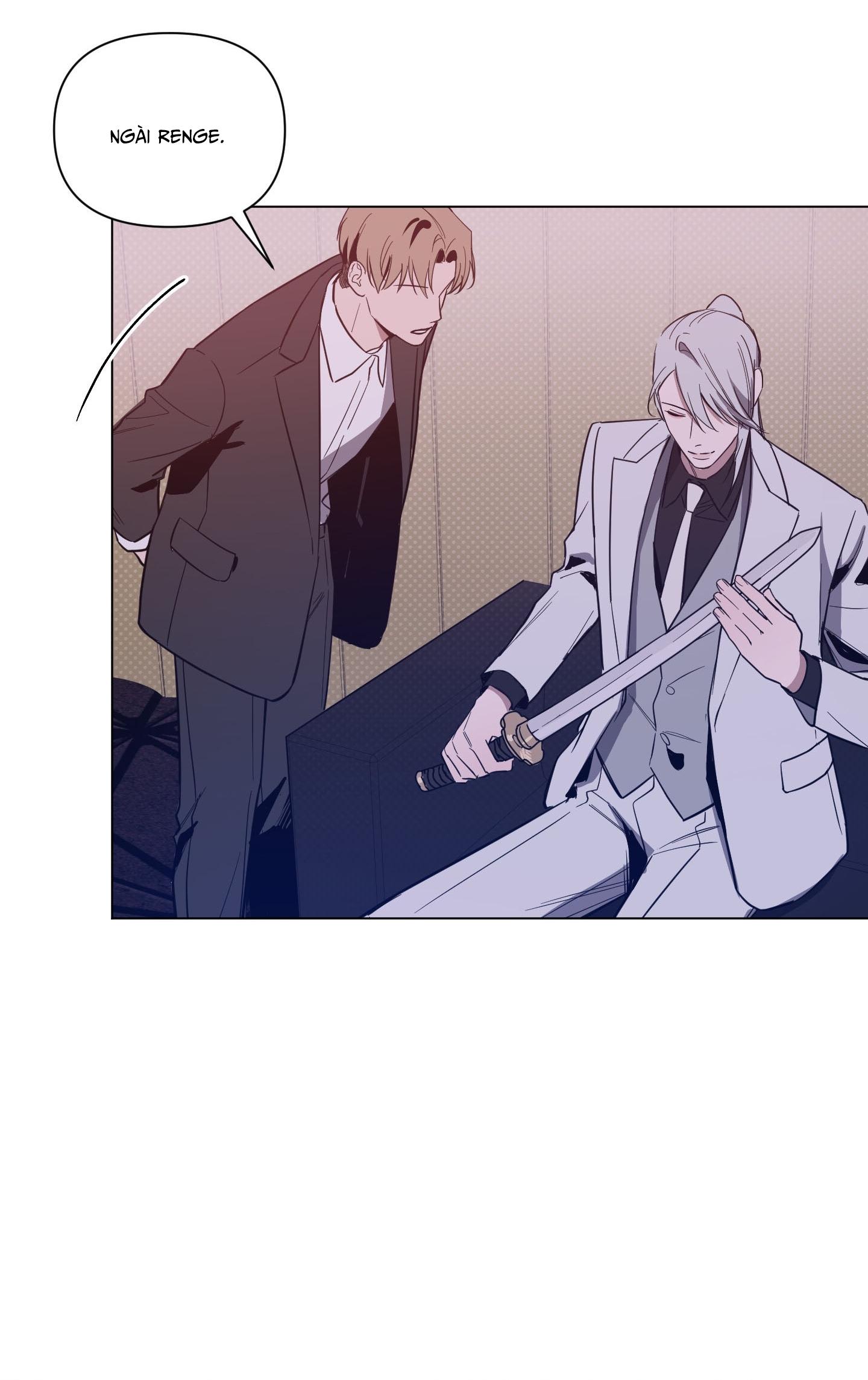 BÌNH MINH CHIA CẮT BÓNG ĐÊM Chapter 70 - Next 