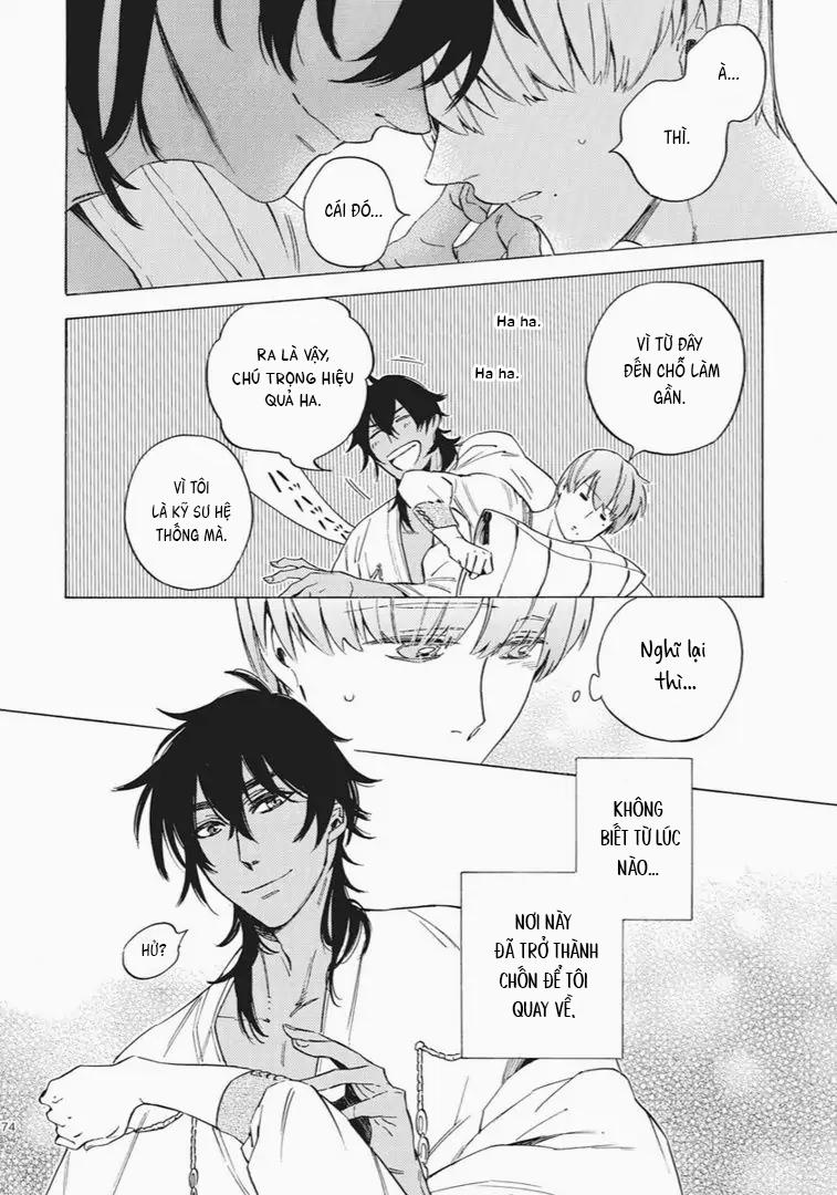 Nhựa Xenluloit Tan Chảy Chapter 3 Hachiennhom - Next Chapter 4 Hachiennhom