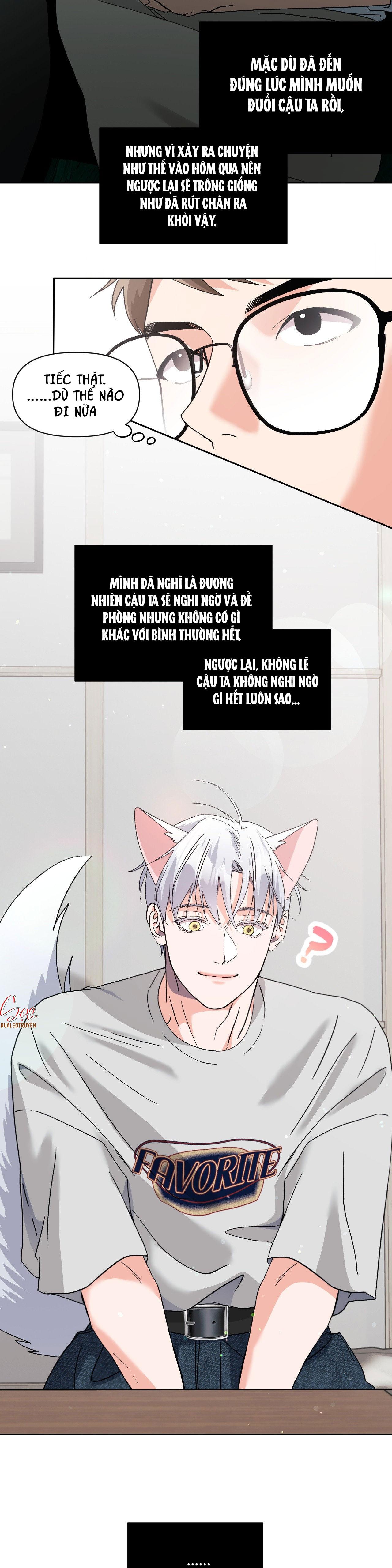 SAO EM DỄ THƯƠNG VẬY Chapter 23 - Next Chapter 24