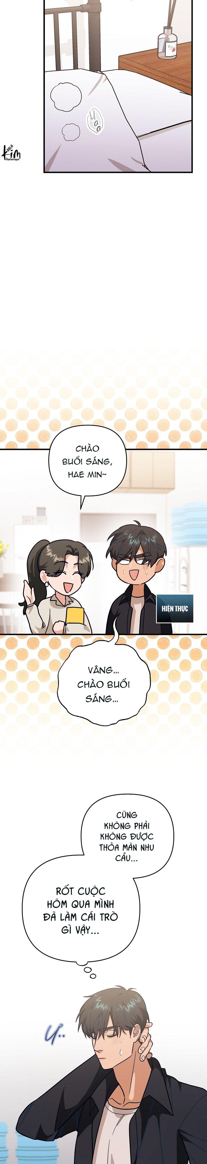 TUYỂN TẬP NHẤT THỤ ĐA CÔNG CỦA NHÀ KIM Chapter 47.5 threepiecelove5 - Trang 2