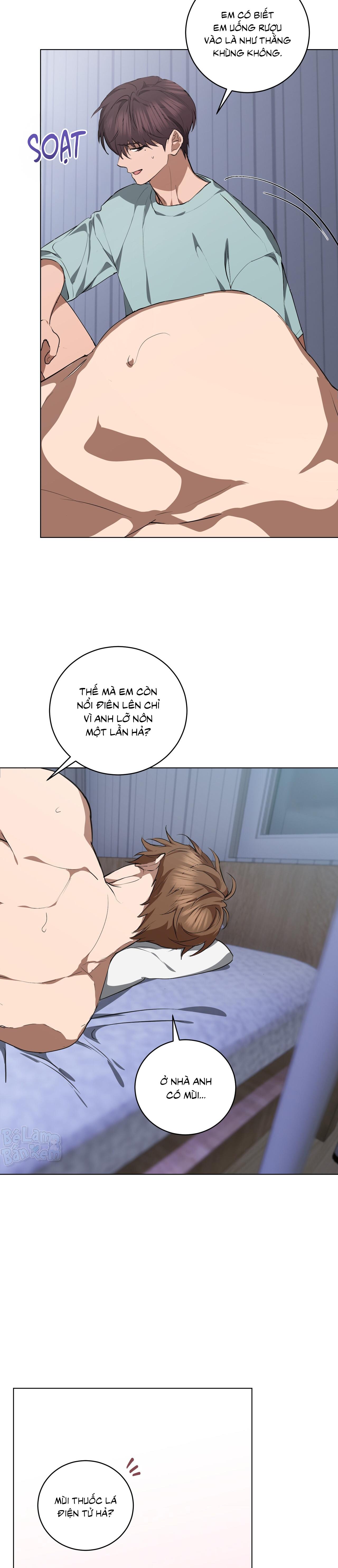 TÌNH YÊU KẸO BẠC HÀ Chapter 25 H+ - Next Chapter 26 H+++