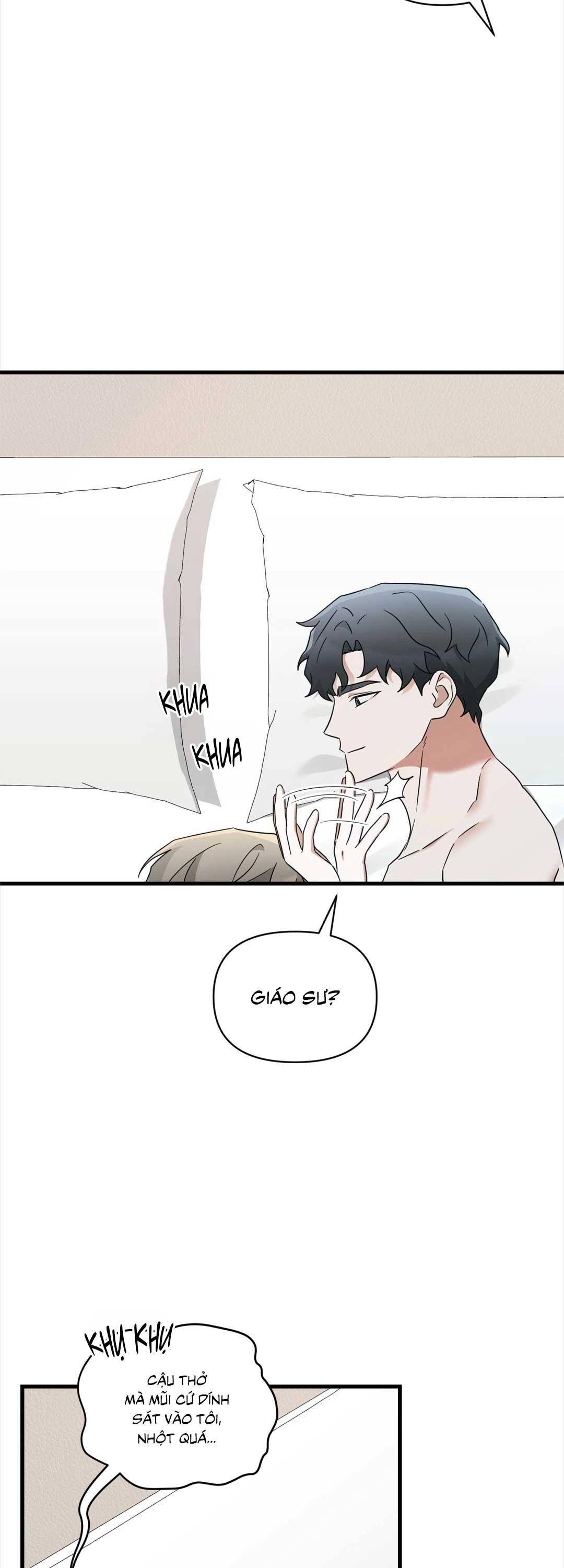 KÝ SỰ ALPHA Chapter 47 H+ - Next Chapter 48