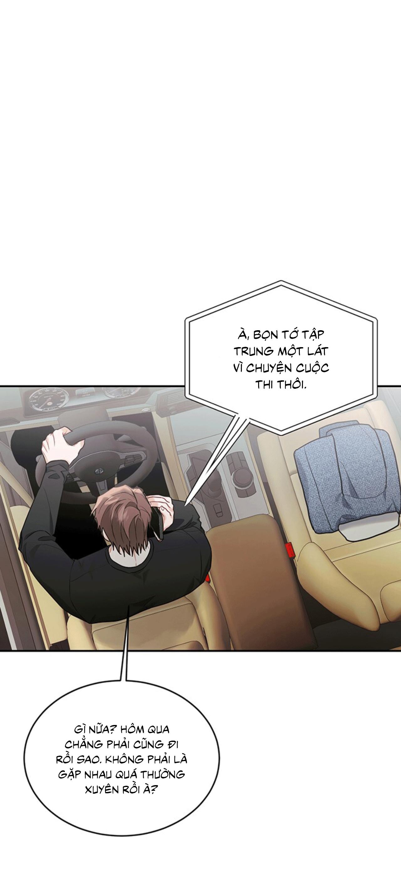 TIỂU THỬ: BẮT ĐẦU MÙA HÈ Chapter 58 - Next 