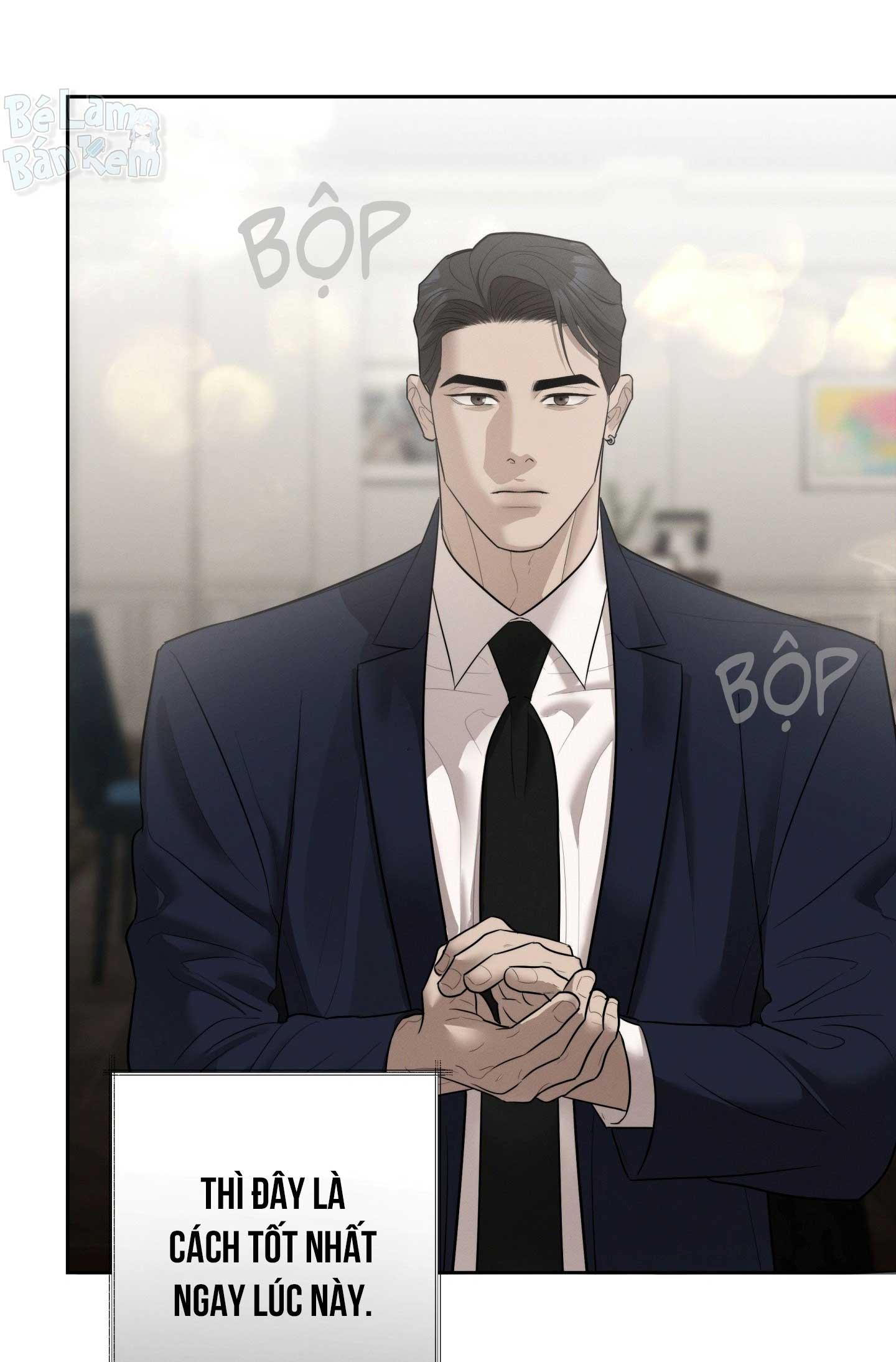 NHIỆT ĐỘ TIẾP XÚC Chapter 42 - Next Chapter 43