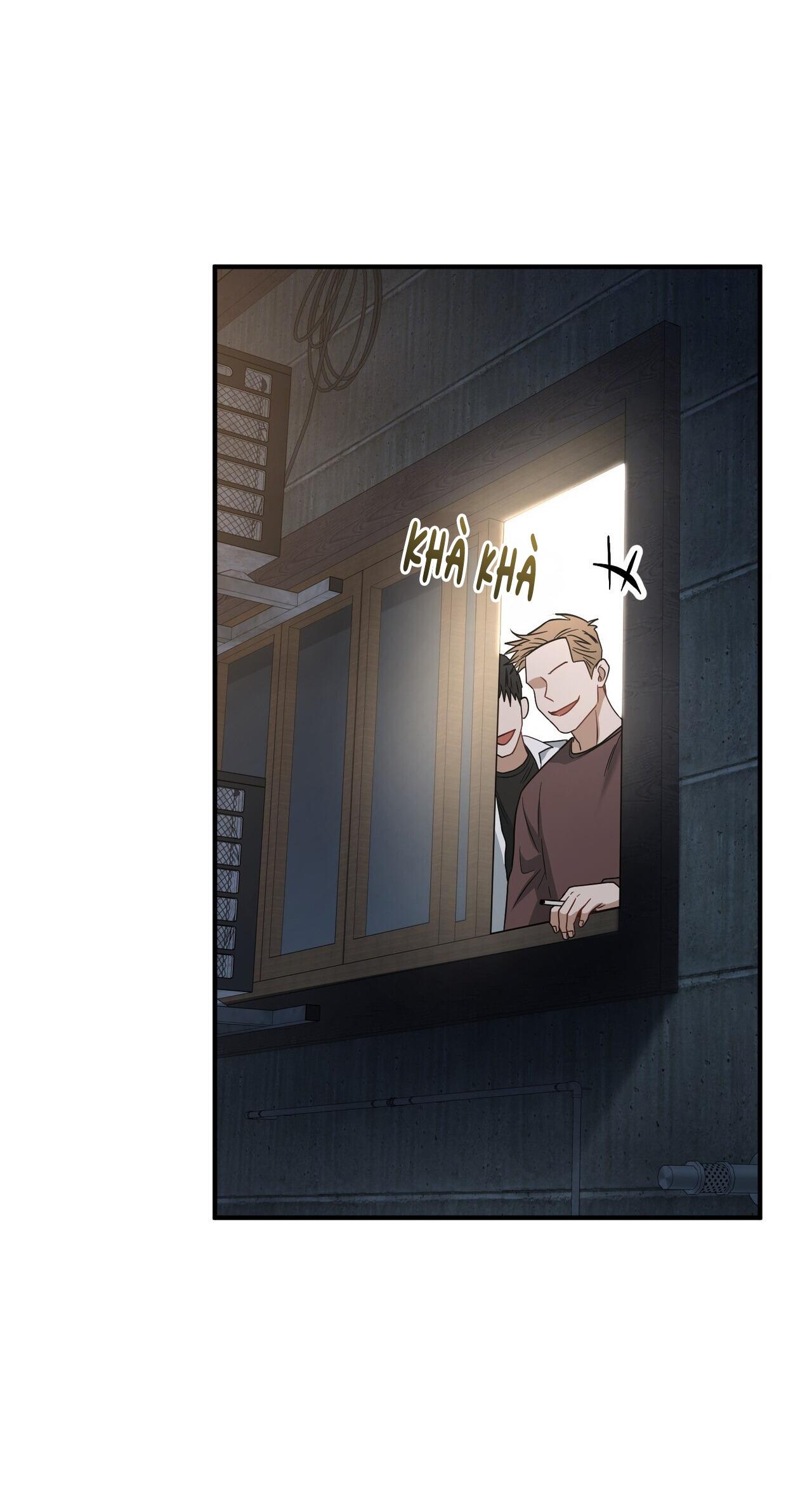 MỞ KHÓA GIAM CẦM Chapter 8 - Next 