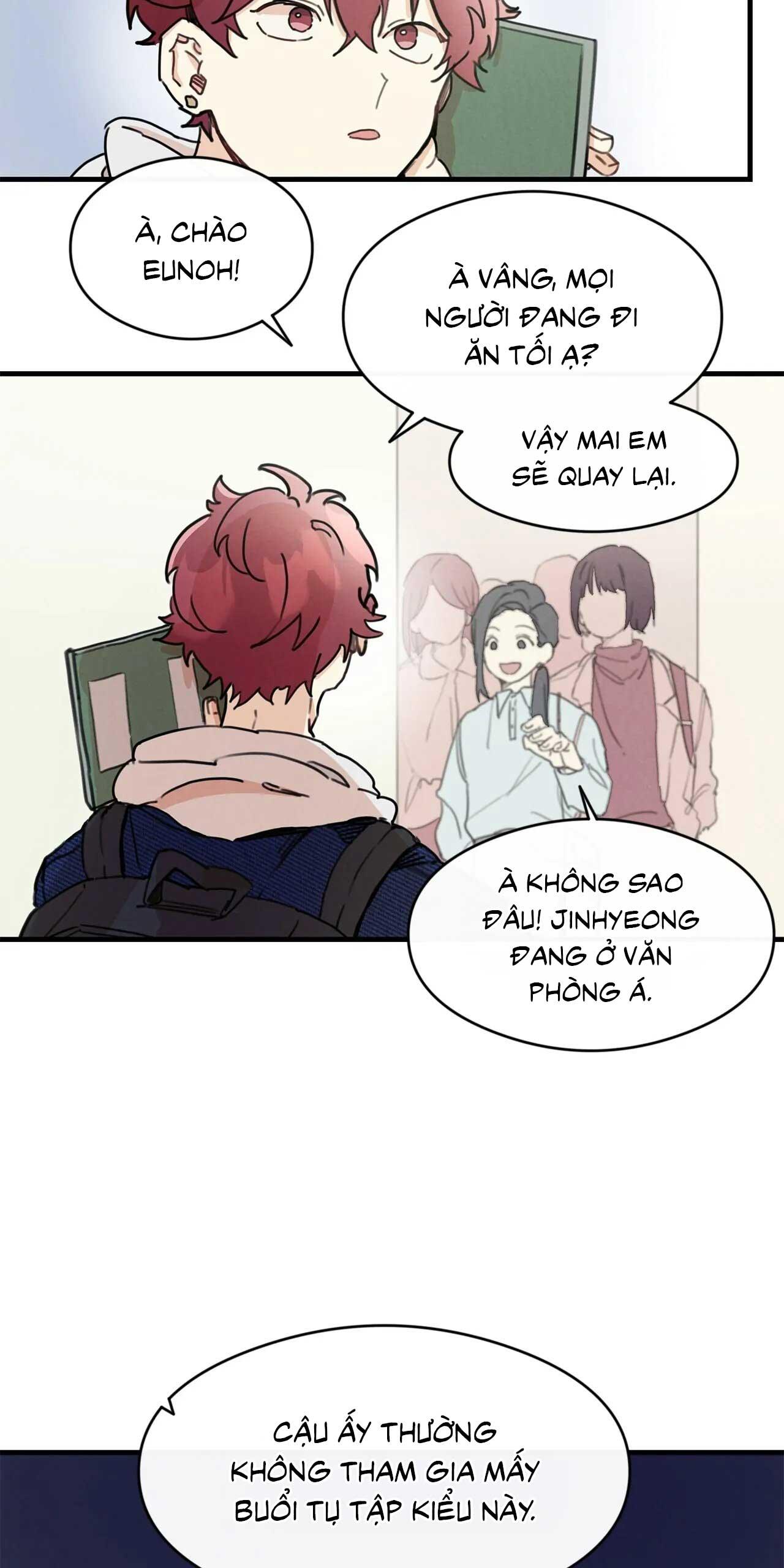 One-Room TA Chapter 11 - Next Chapter 12