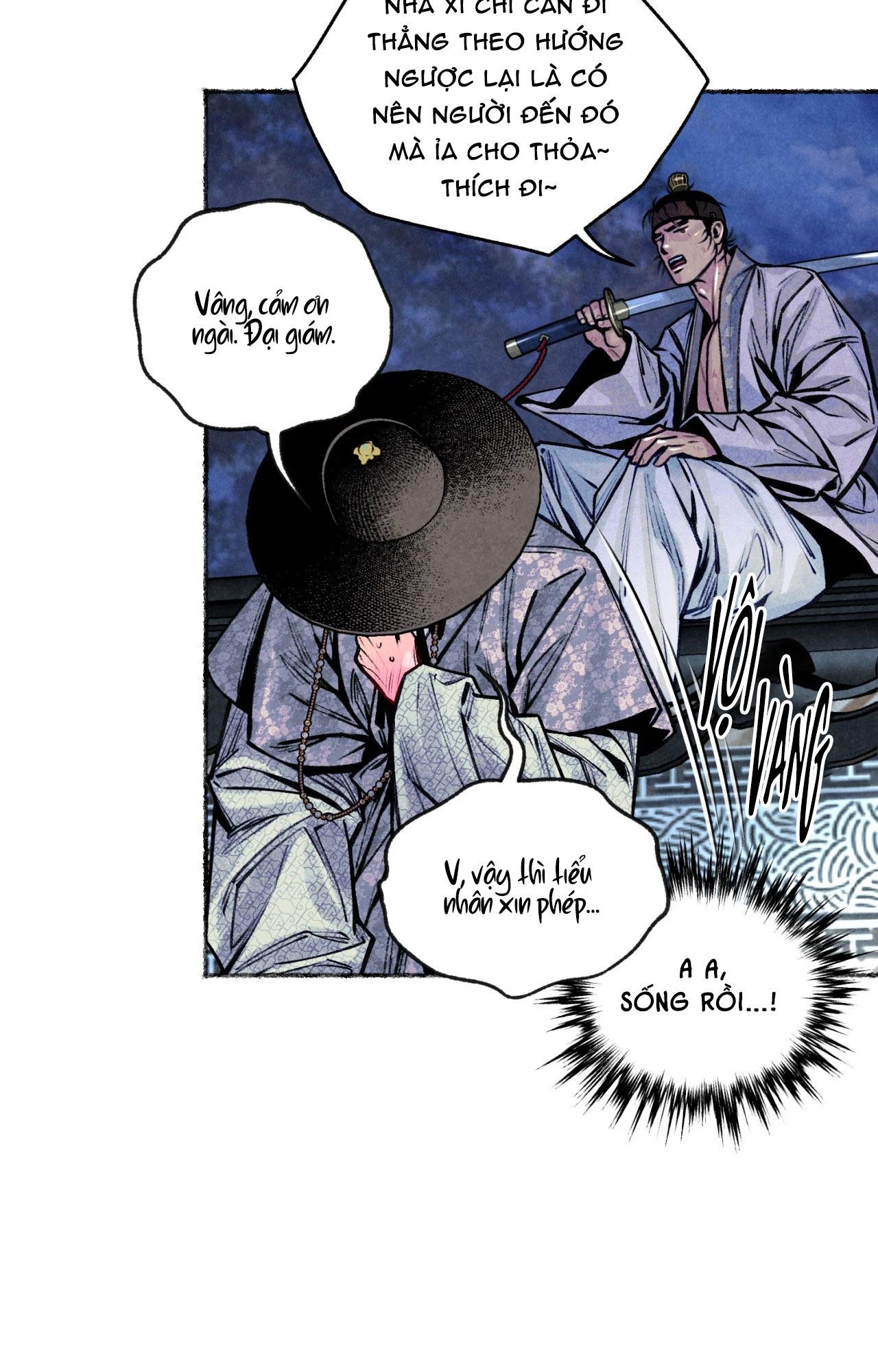 THANH SƯƠNG PHÒ MÃ Chapter 52 - Next 