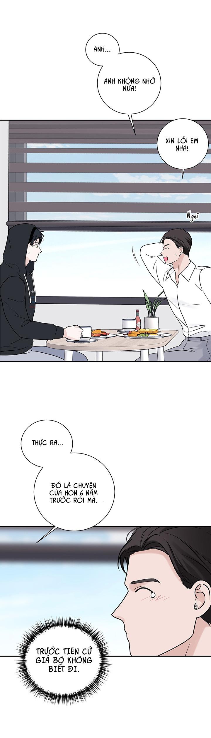 OVER CLOCK Chapter 56 - Next Chapter 57 END SS2